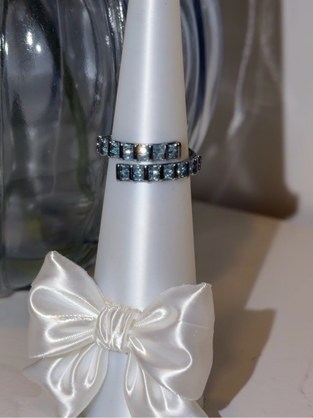 BP Hematite Ring Size7